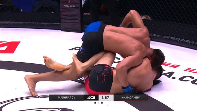 ACA 133: Тилек Машрапов vs. Мамуржон Хамдамов | Tilek Mashrapov vs. Mamurzhon Khamdamov смотреть онлайн