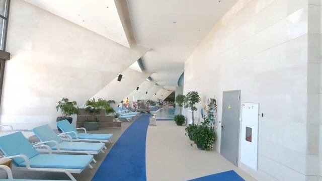 Отдых в Крыму. Отель Mriya Resort & SPA 5: территория, цены. День Мечты, часть 4. Бассейн, SPA, пля смотреть онлайн