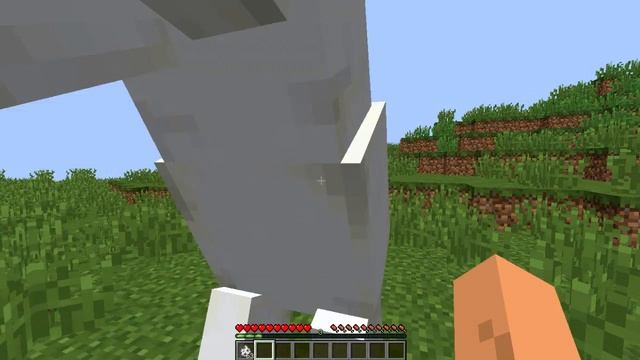 КАК НАУЧИТЬ ХОДИТЬ БЕЛОГО МЕДВЕДЯ НА ЗАДНИХ ЛАПАХ В МАЙНКРАФТ БЕЗ МОДОВ ИЛИ КОМАНДНЫХ БЛОКОВ ? смотреть онлайн