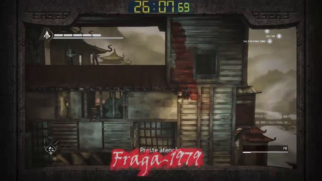 Speedrun Assassins Creed Chronicles: China Any% 53:08 (world record) смотреть онлайн