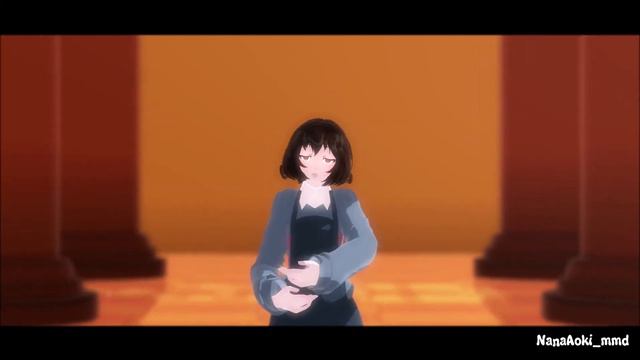 Freaks /MMD x Undertale/ Chara||Frisk смотреть онлайн