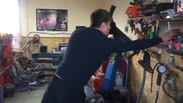 Шиномонтаж (обучение шиномонтажу) смотреть онлайн