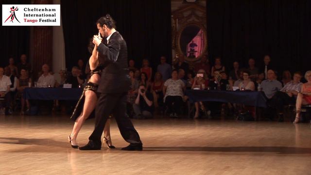 2019 CITF Jolanta and Eduardo смотреть онлайн
