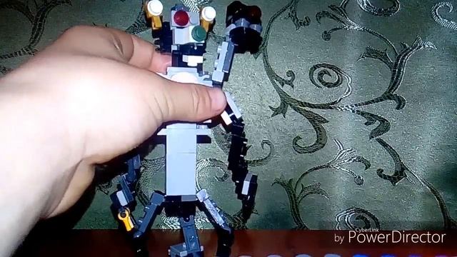 Лего мангл (FNAF Mangle)