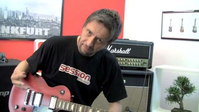 GIBSON Les Paul Studio Faded WC смотреть онлайн