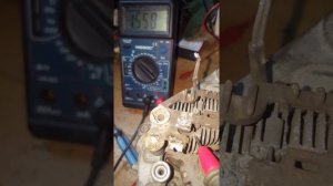 проверка генератора хендай акцент