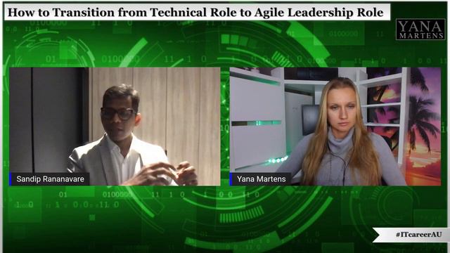 Product Manager Role in Scaled Agile / Big Enterprise смотреть онлайн