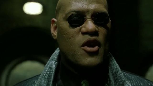 "You see, he set me free" Neo vs agents scene (Matrix Reloaded) смотреть онлайн