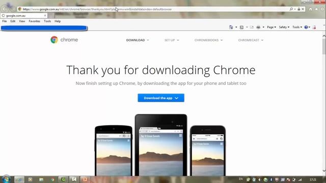 How to: download chrome in (internet explorer) смотреть онлайн