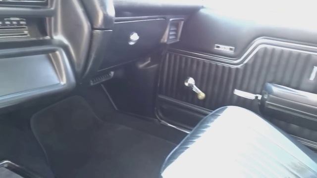 1971 Chevrolet Chevelle Stock #6897 Gateway Classic Cars St. Louis Showroom смотреть онлайн