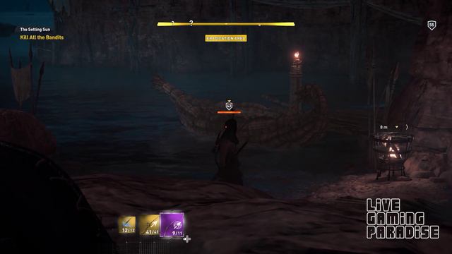 AC Origins: The Hidden Ones | Pt 2 | The Setting Sun [1440p60] смотреть онлайн