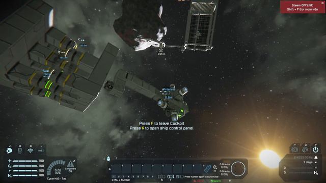 Space Engineers Machine Evolution Module Code Reader смотреть онлайн