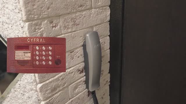 Как подключить новую трубку домофона самому смотреть онлайн