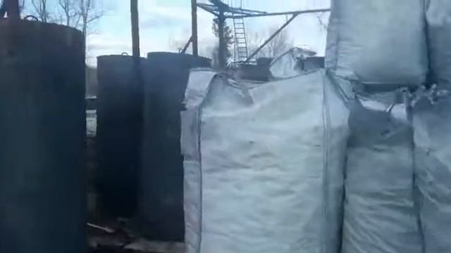 Производство и продажа древесного угля смотреть онлайн
