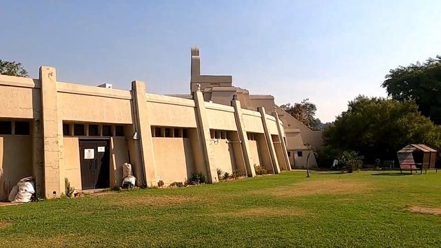 Exploring The Johannesburg Zoo