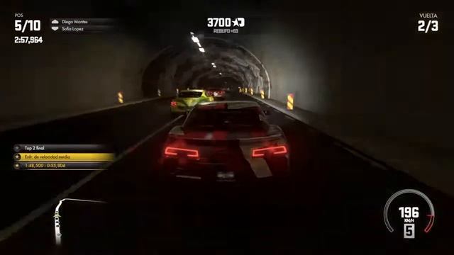 [DRIVECLUB™] TURBOCHARGED: Worth the Weight | Chevrolet Camaro ZL1 (ALL STARS) смотреть онлайн