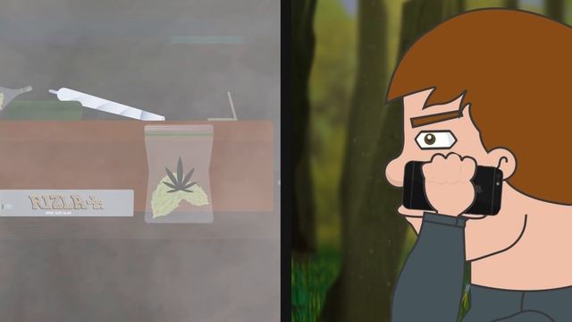 HASH - SE1/EP3 "Ye Da Sells Avon" смотреть онлайн