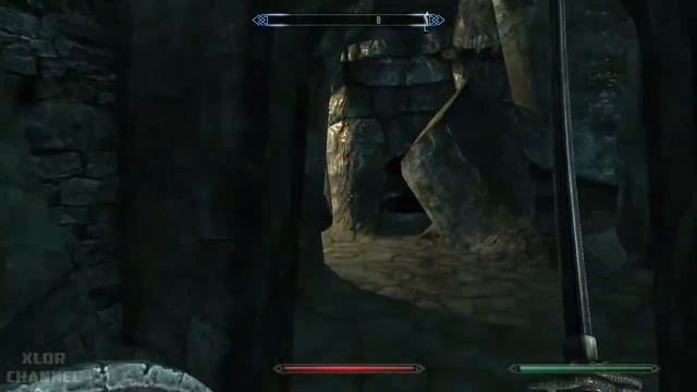 The Elder Scrolls V: Skyrim ➤ Без комментариев ➤ #9 Свадьба смотреть онлайн