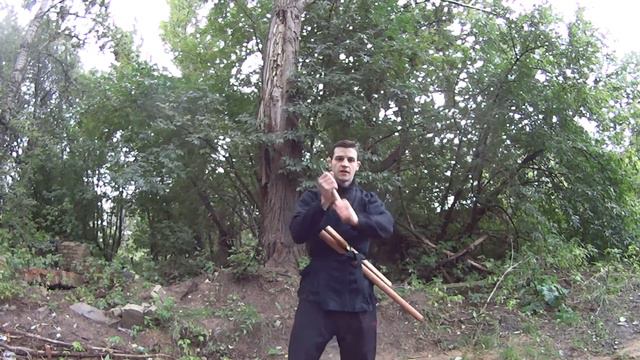 Применение катаны в паре с танто смотреть онлайн