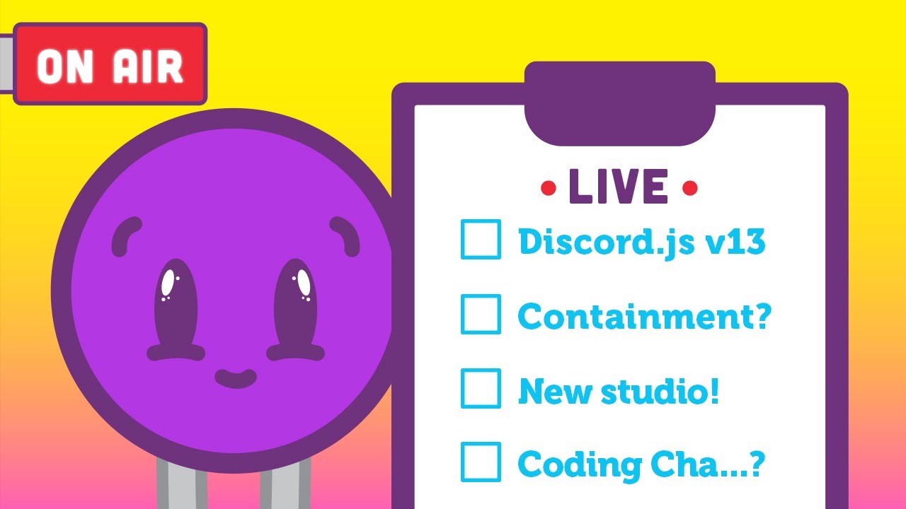 Coding Train Live: Exploring New Studio and a Coding Challenge? смотреть онлайн