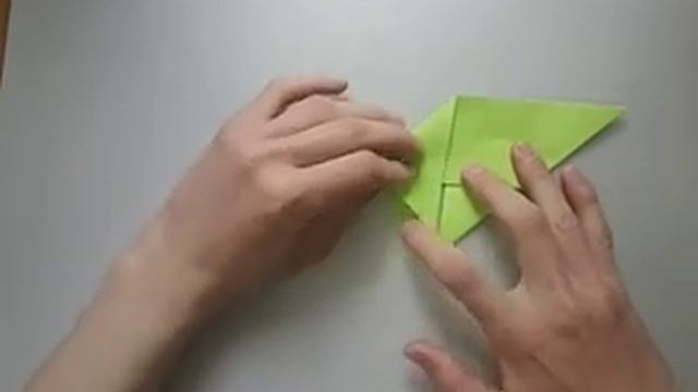 Оригами Шагающая Лодка смотреть онлайн