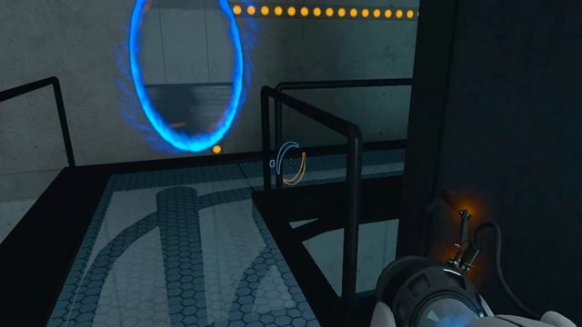 PORTAL ESCAPE ( Chamber 19 ) FULL Part 2 of 2 смотреть онлайн