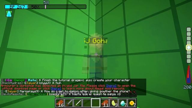 New Journey to Ultra Instinct AGAIN in Dragon Block C Server смотреть онлайн