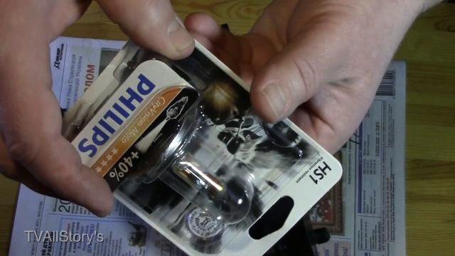 Лампа в Фару Мотоцикла, какую выбрать? смотреть онлайн