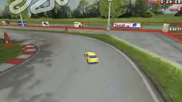 Big Scale Racing Testfahrt #2 смотреть онлайн