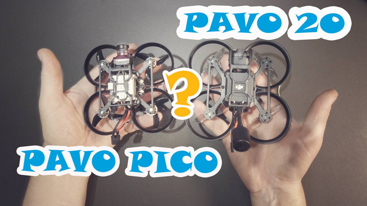 🤔 Pavo 20 или Pavo Pico? Что выбрать ? 👀 смотреть онлайн