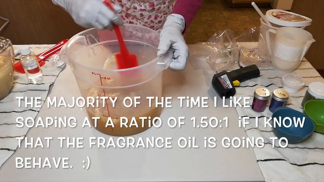 Step-by-Step Tutorial | Heat Transfer Method | Lavender & Rosemary's Herb Garden Cold Process Soap~ смотреть онлайн