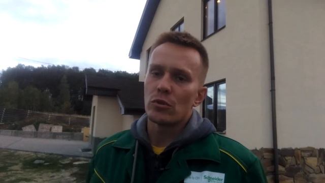 Электромонтаж проводки частного дома. смотреть онлайн