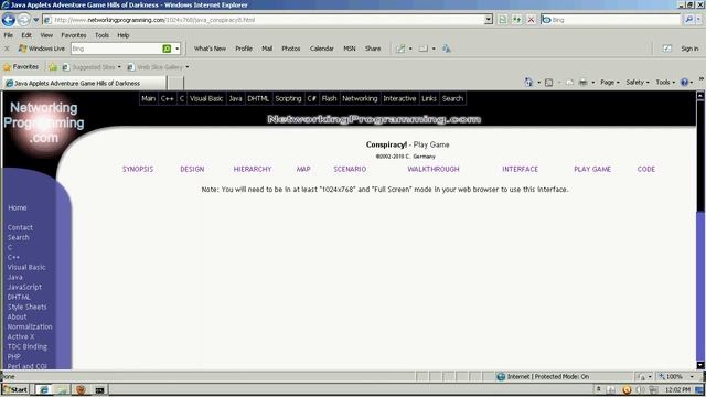 Using SWING and AWT Components to Make a Simple RPG - Conspiracy! смотреть онлайн
