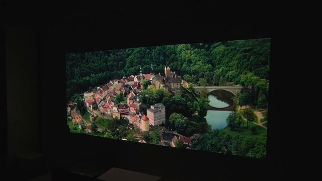 Домашний кинотеатр! Thundeal TD98 новый ТОП Full HD проектор с Aliexpress на 1 Lcd!