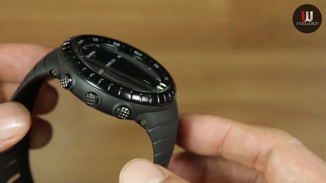 Suunto Core All Black : Outdoor watch - UNBOXING смотреть онлайн