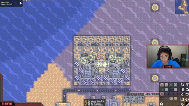 Perpetual TORMENT!!! | Mindustry Modded Campaign #20 смотреть онлайн