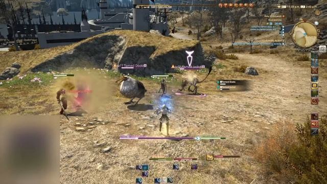 Final Fantasy XIV: A Beginners Guide to How Much A Realm Reborn Sucks смотреть онлайн