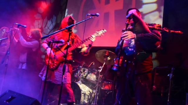 Наследие Вагантов – Ирландский марш (19.11.2016 Mezzo Forte) смотреть онлайн