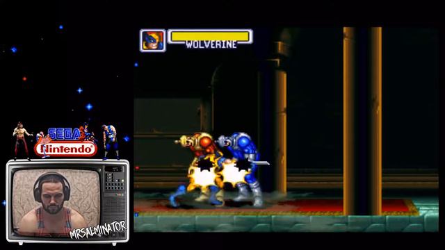 SNES vs SEGA смотреть онлайн