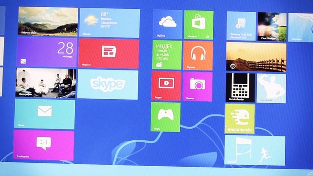 Gismeteo, Endomondo и Gym Guide: обзор приложений для Windows 8 смотреть онлайн
