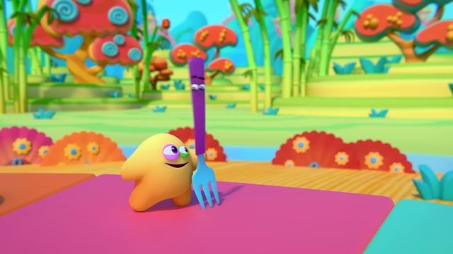 ? Готовим обед вместе! Сборник ?? Волшебная кухня ✨ Мультфильмы для детей