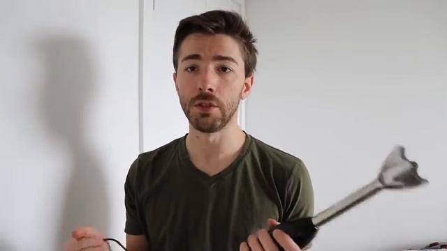 Braun Hand Blender video review by Ion смотреть онлайн