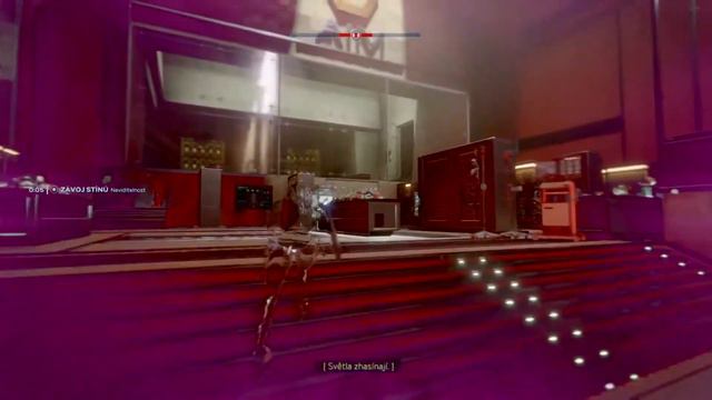 Marvel: Avengers | Natasha Romanoff | Gameplay CZ | #8 смотреть онлайн