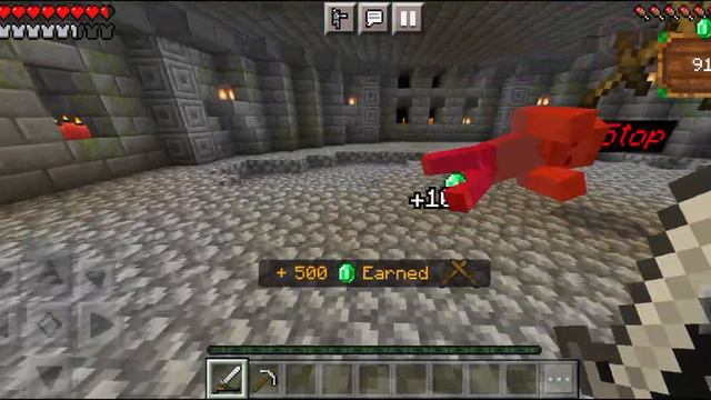 В этой деревне нужна наша помощь!!! Майнкрафт Тайкон. Изумрудные магнаты. смотреть онлайн