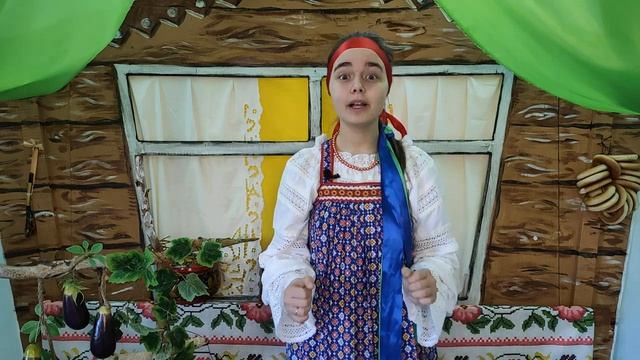 Ульяна Бороздина - Н. Некрасов "Соловьи" смотреть онлайн