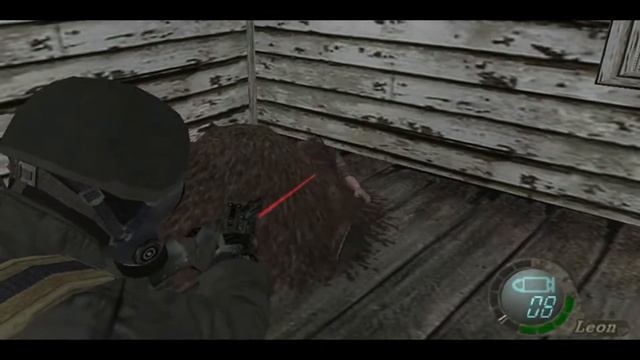 Resident Evil 4 (HUNK MOD) смотреть онлайн