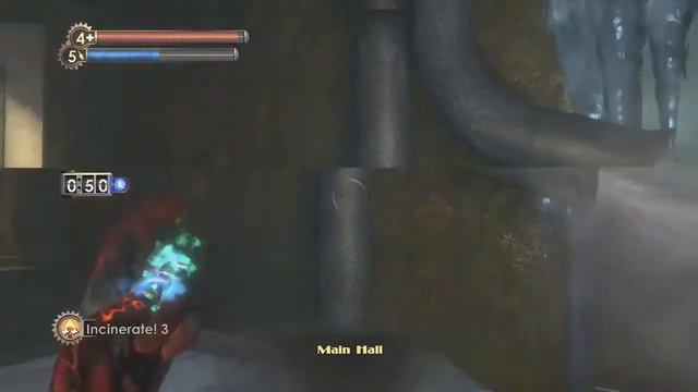 Bioshock (New Game Plus) Playthrough Pt.24 смотреть онлайн