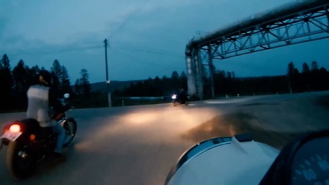 Мото трип Нерюнгри. Лето 2020.