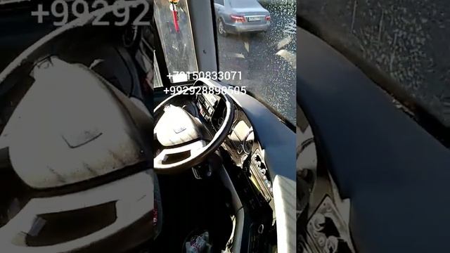 Автобус Москва-Душанбе, Москва-Худжанд смотреть онлайн