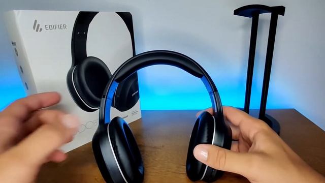 REVIEW Edifier W800BT (Versão Bluetooth 5.0) смотреть онлайн